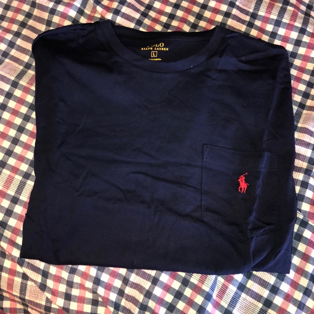 Polo Pocket Tee